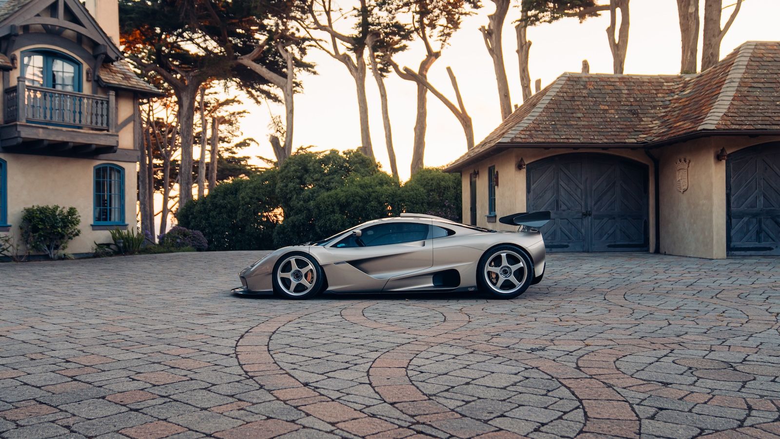 Υπερθέαμα V12 στο Goodwood: Η Gordon Murray Automotive με τέσσερα supercars