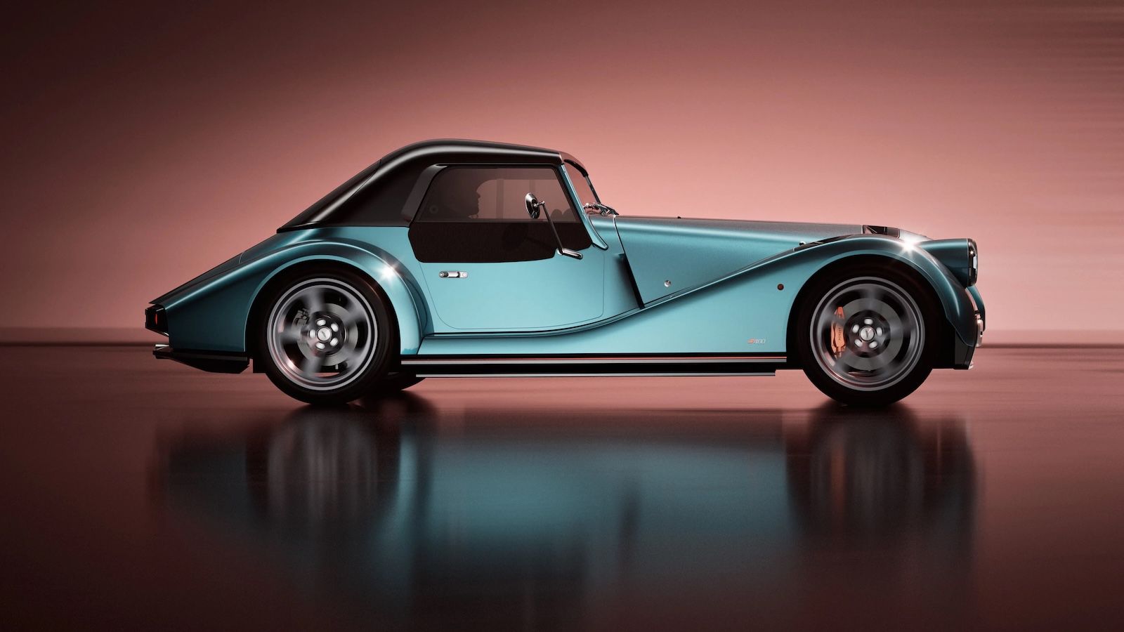 Morgan Supersport 400: Είναι το ισχυρότερο μοντέλο στην ιστορία της μάρκας