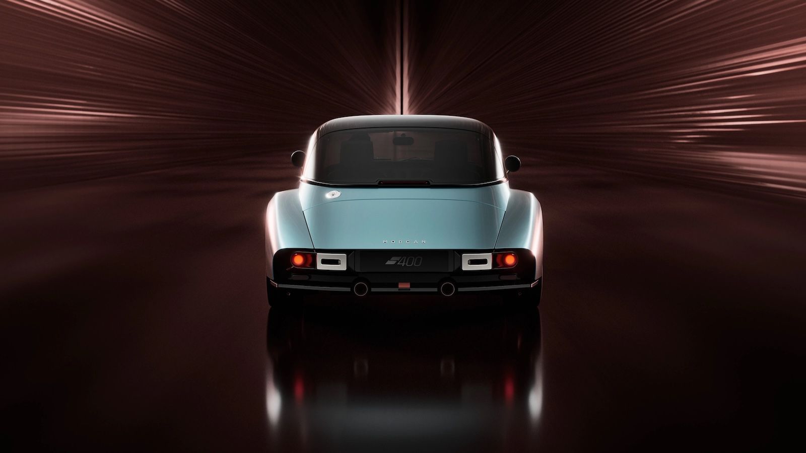 Morgan Supersport 400: Είναι το ισχυρότερο μοντέλο στην ιστορία της μάρκας