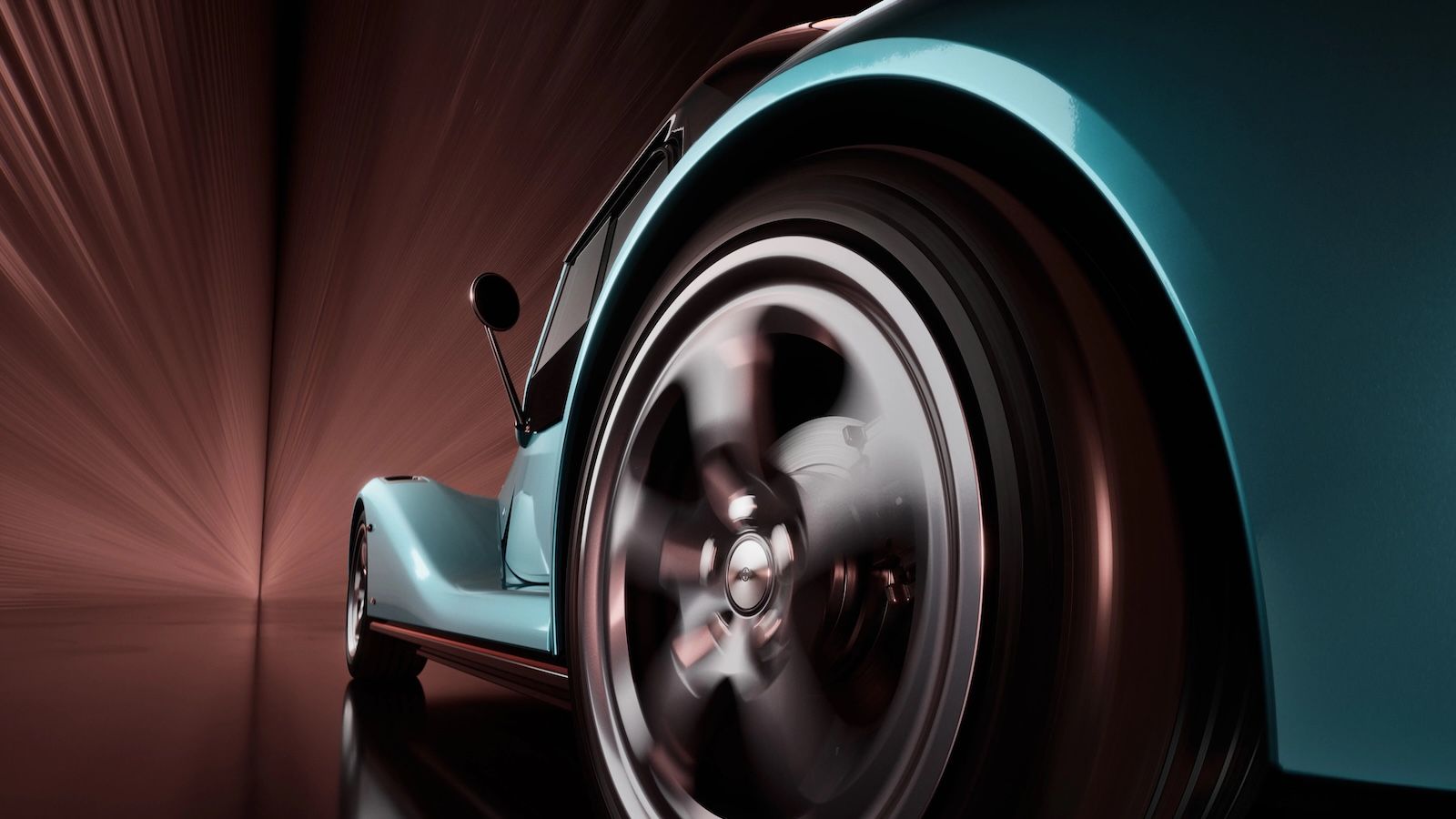 Morgan Supersport 400: Είναι το ισχυρότερο μοντέλο στην ιστορία της μάρκας
