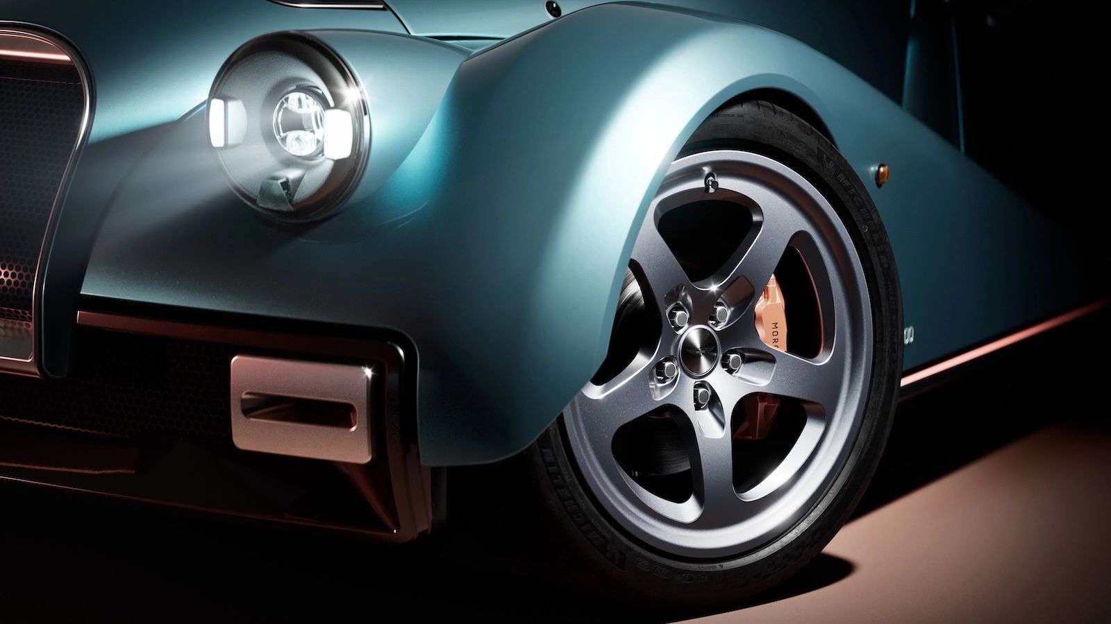 Morgan Supersport 400: Είναι το ισχυρότερο μοντέλο στην ιστορία της μάρκας
