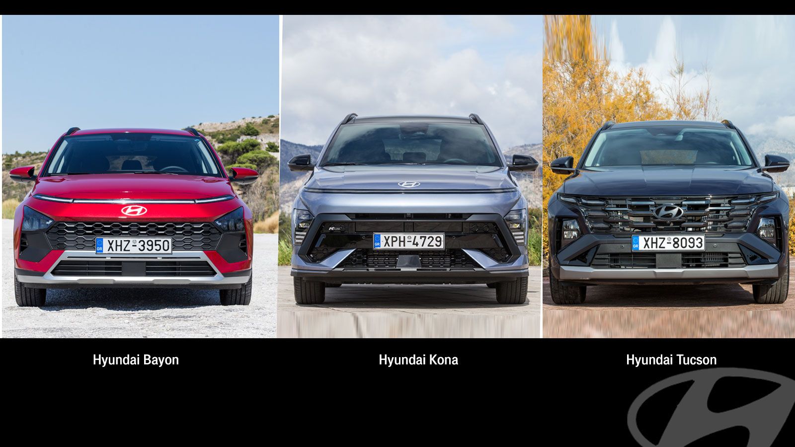 3 SUV Hyundai με 20, 25 και 30.000 ευρώ | autotriti.gr