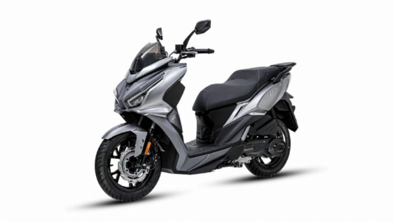 SYM JET14 EVO 125 LC ABS: Επιθετική εμφάνιση και καθημερινή πρακτικότητα