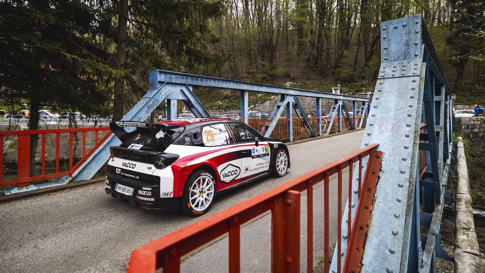 Lancia: Ιστορική νίκη στο WRC μετά από 33 Χρόνια