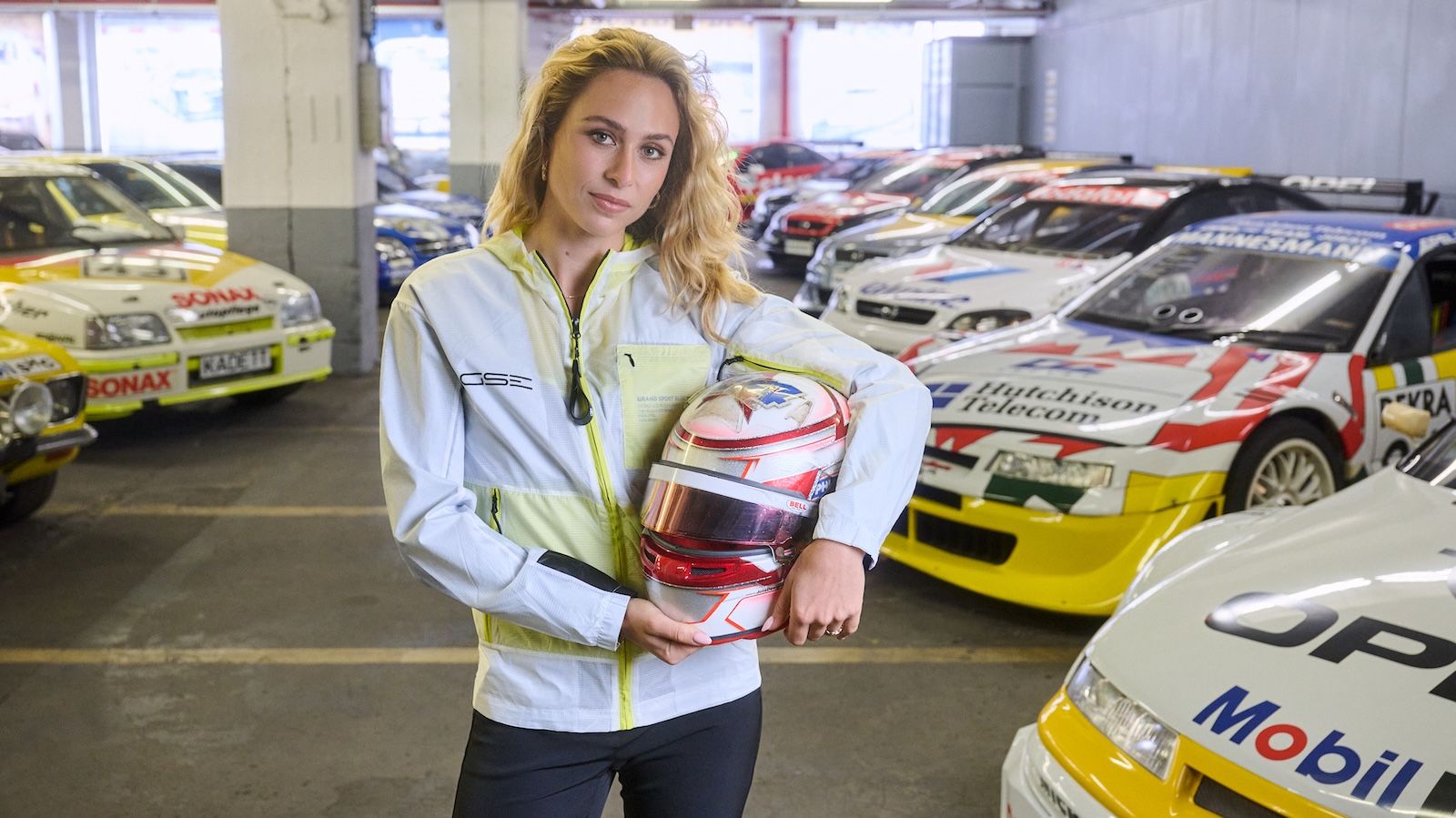 Η Sophia Flörsch αναλαμβάνει ρόλο οδηγού εξέλιξης στην Opel GSE Formula E Team