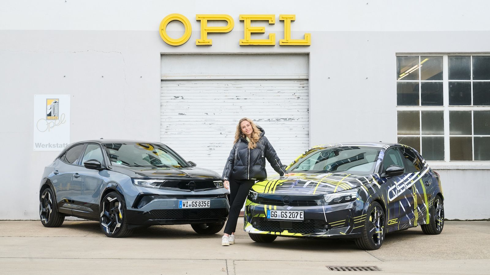 Η Sophia Flörsch αναλαμβάνει ρόλο οδηγού εξέλιξης στην Opel GSE Formula E Team