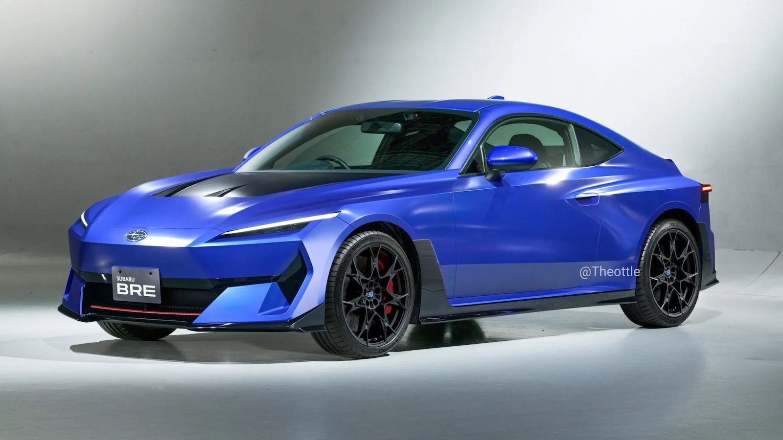 Subaru: Επιστρέφει το STI; Τα σενάρια για το νέο ACX 