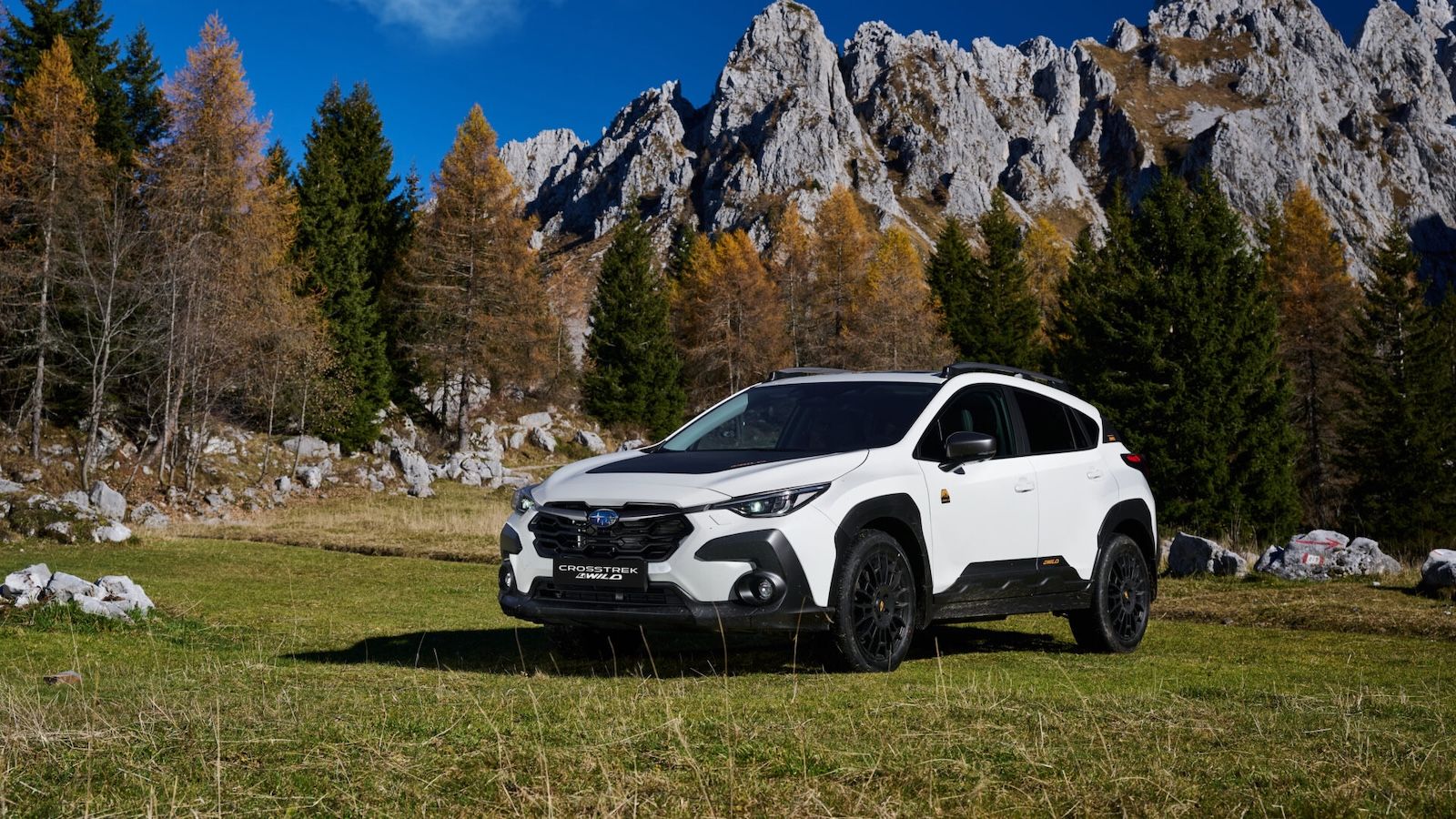 Subaru Crosstrek 4WILD: Nέα περιπετειώδης έκδοση στην Ελλάδα