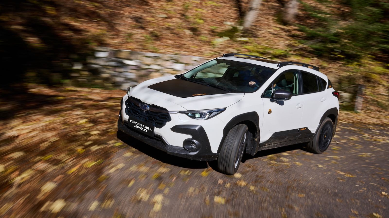 Subaru Crosstrek 4WILD: Nέα περιπετειώδης έκδοση στην Ελλάδα
