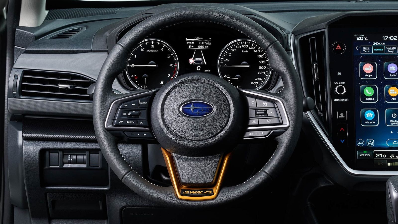 Subaru Crosstrek 4WILD: Nέα περιπετειώδης έκδοση στην Ελλάδα