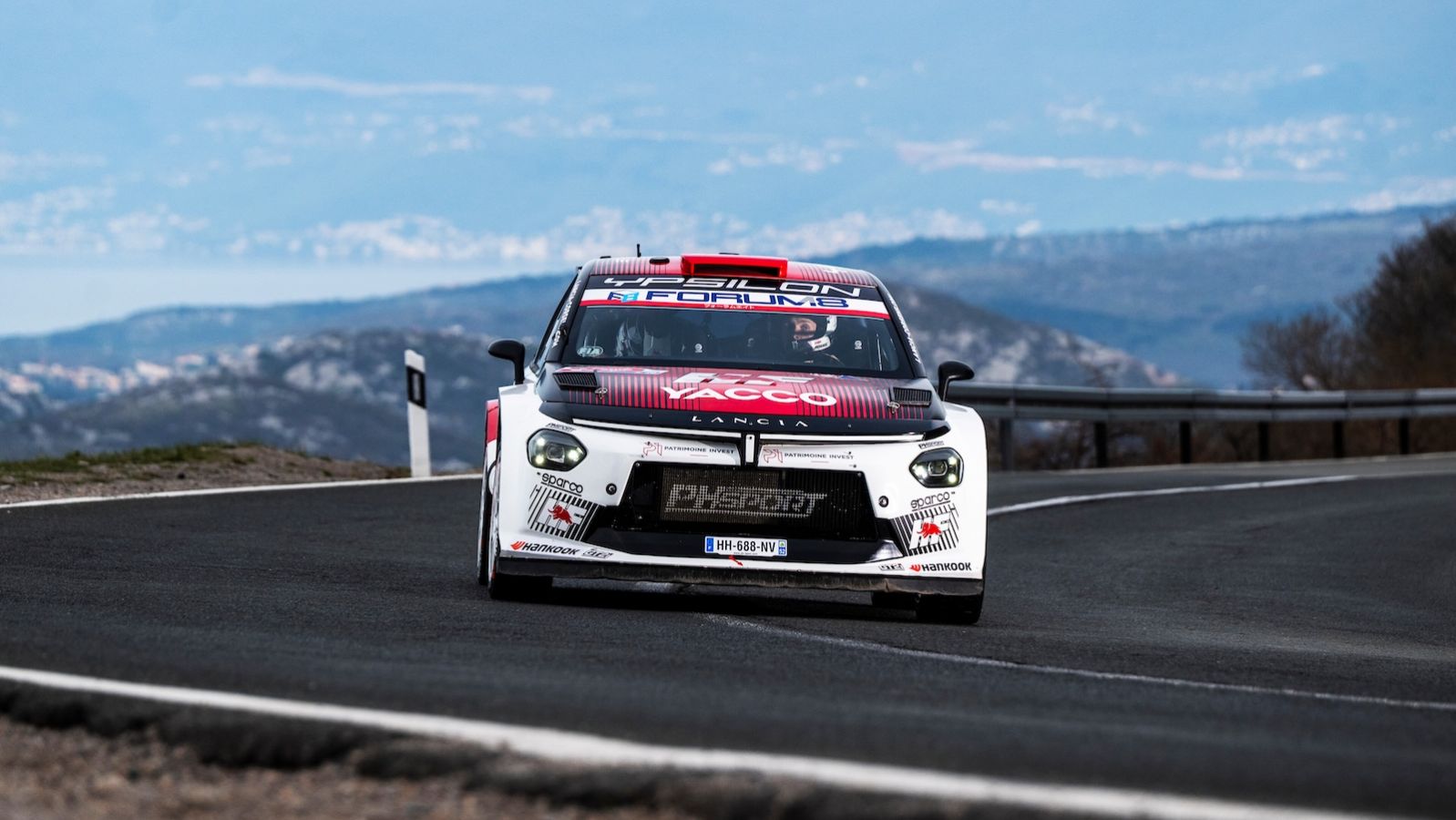 Lancia: Ιστορική νίκη στο WRC μετά από 33 Χρόνια