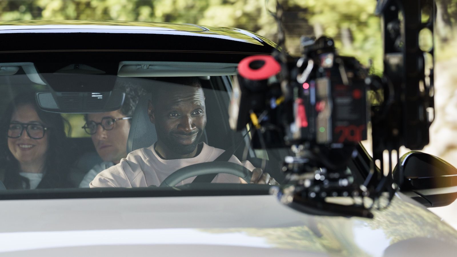 Η Citroen γίνεται... «Sytroen» στο πλευρό του Omar Sy!