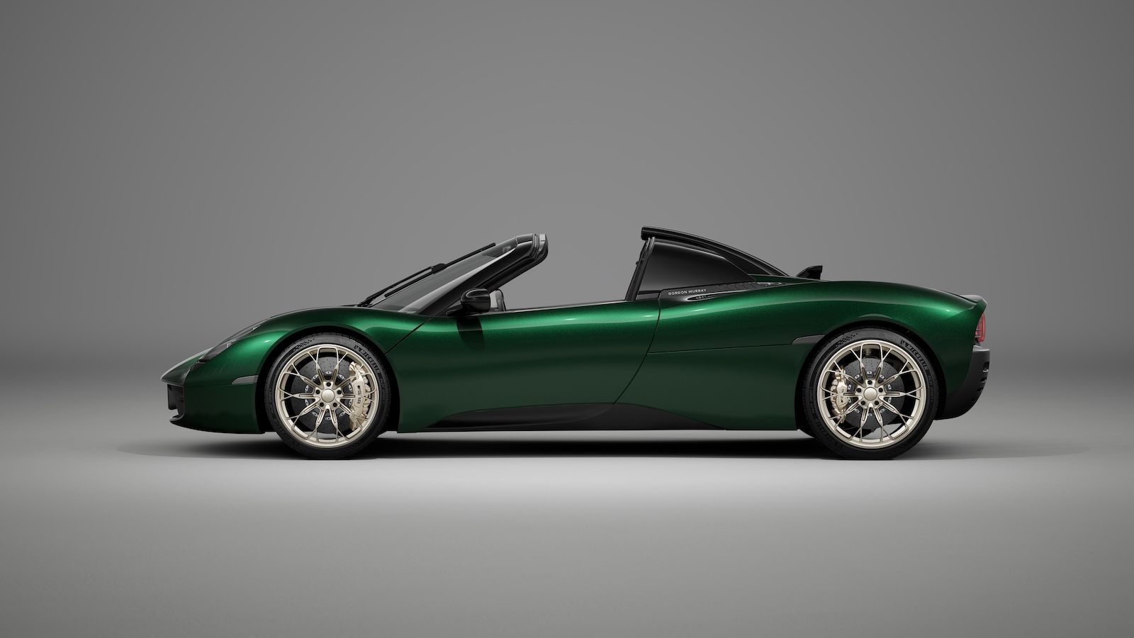 Υπερθέαμα V12 στο Goodwood: Η Gordon Murray Automotive με τέσσερα supercars