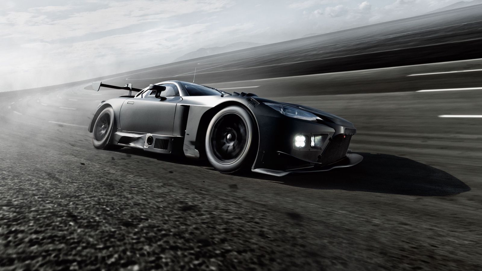 ·	GR GT3