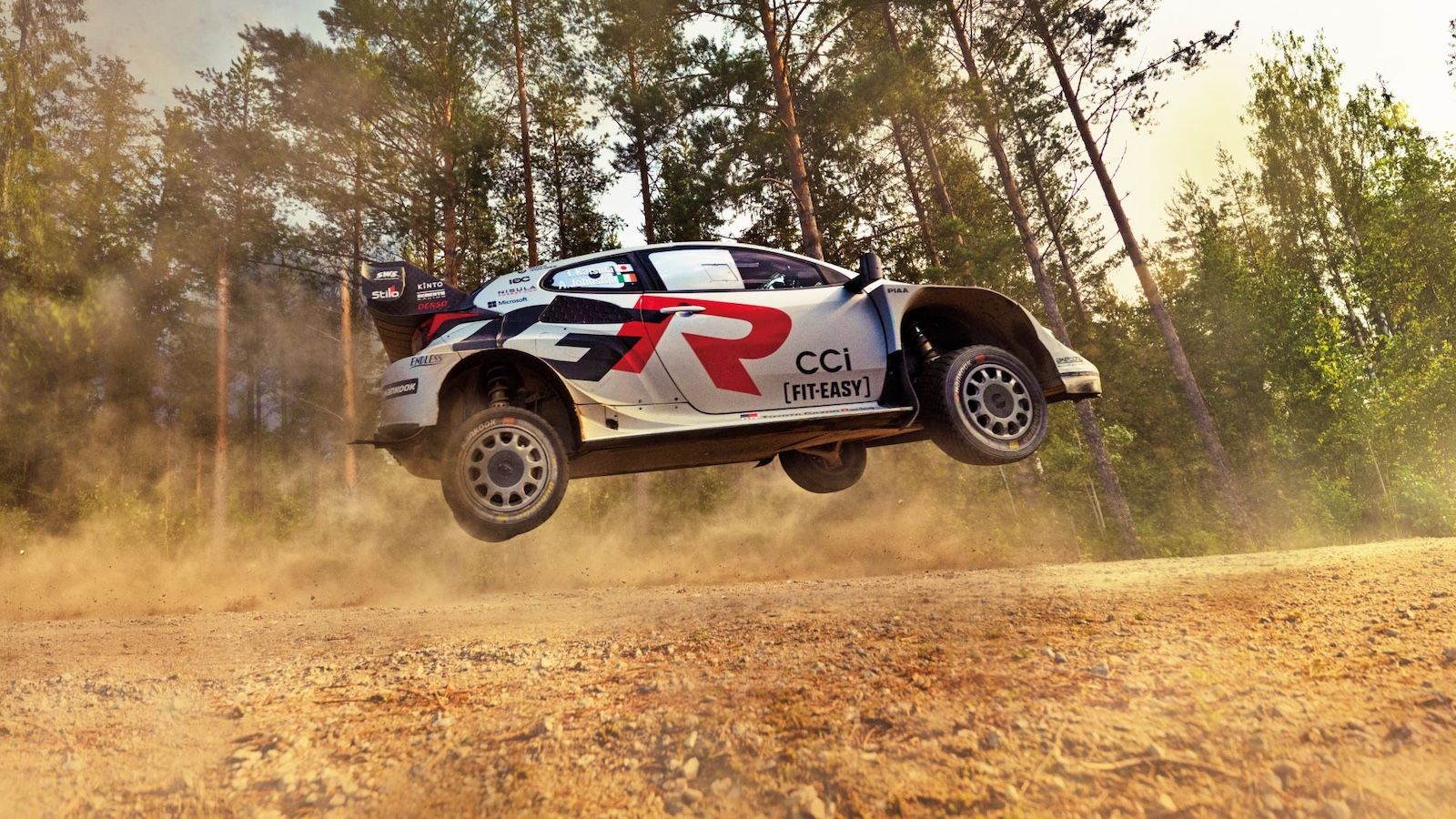 ·	GR YARIS Rally1