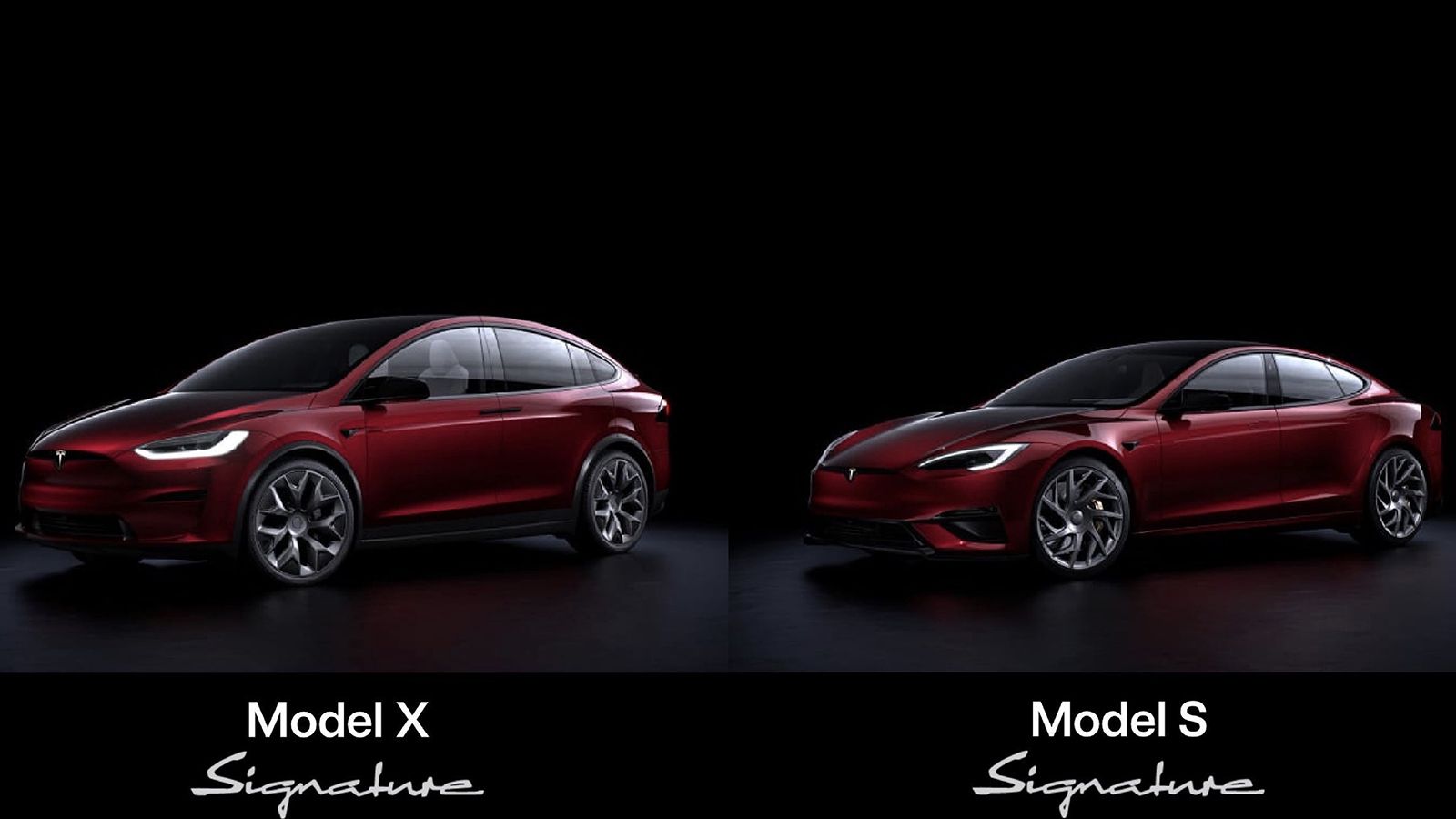 Tesla: Πρόστιμο σε όσους πουλήσουν τα Model S & Model X Signature Edition