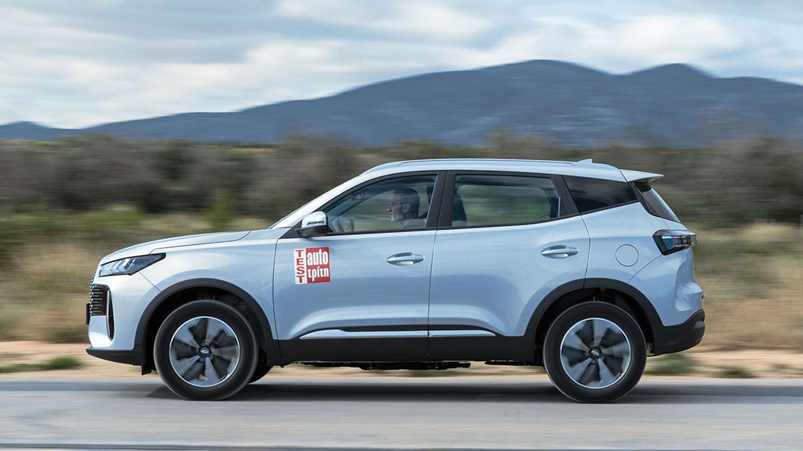 Το Chery Tiggo 4 είναι στο TOP 5 των πιο οικονομικών οικογενειακών SUV σε κατανάλωση με 4,2 λτ./100 χλμ. στην πόλη και 5,0 λτ./100 χλμ. στο ταξίδι με 