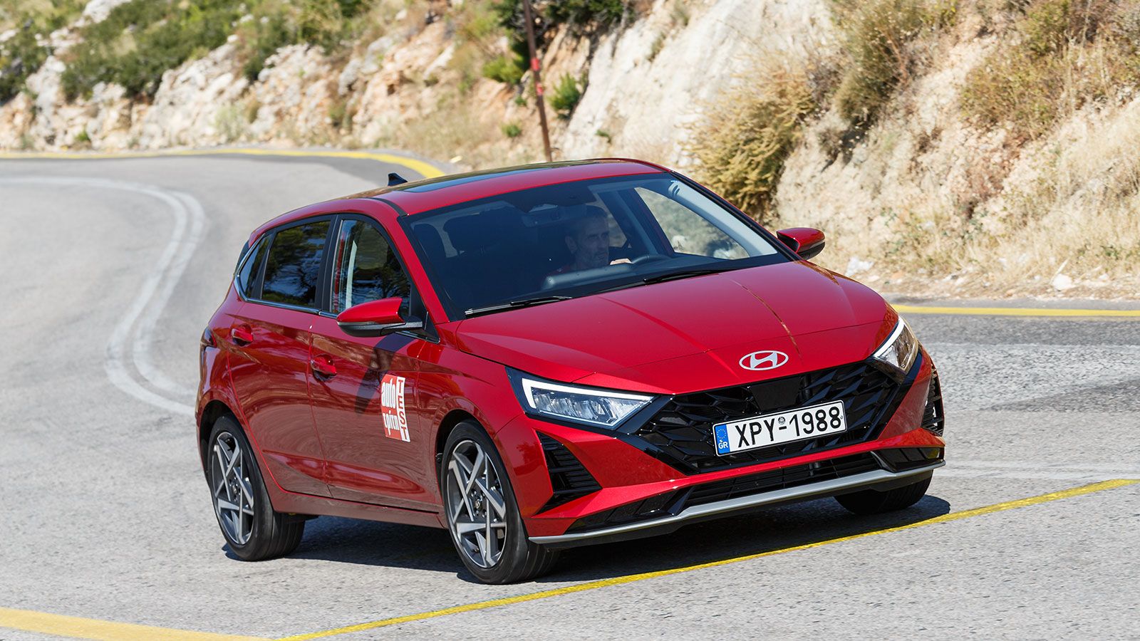 Δοκιμή Hyundai i20 με 90 ίππους και χώρους οικογενειακού