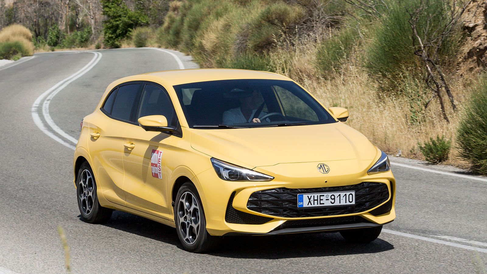 Το MG 3 Hybrid+ αποτελεί χαρακτηριστικό παράδειγμα, καθώς με τιμή από 18.950 ευρώ είναι το φθηνότερο υβριδικό μικρό της αγοράς.
