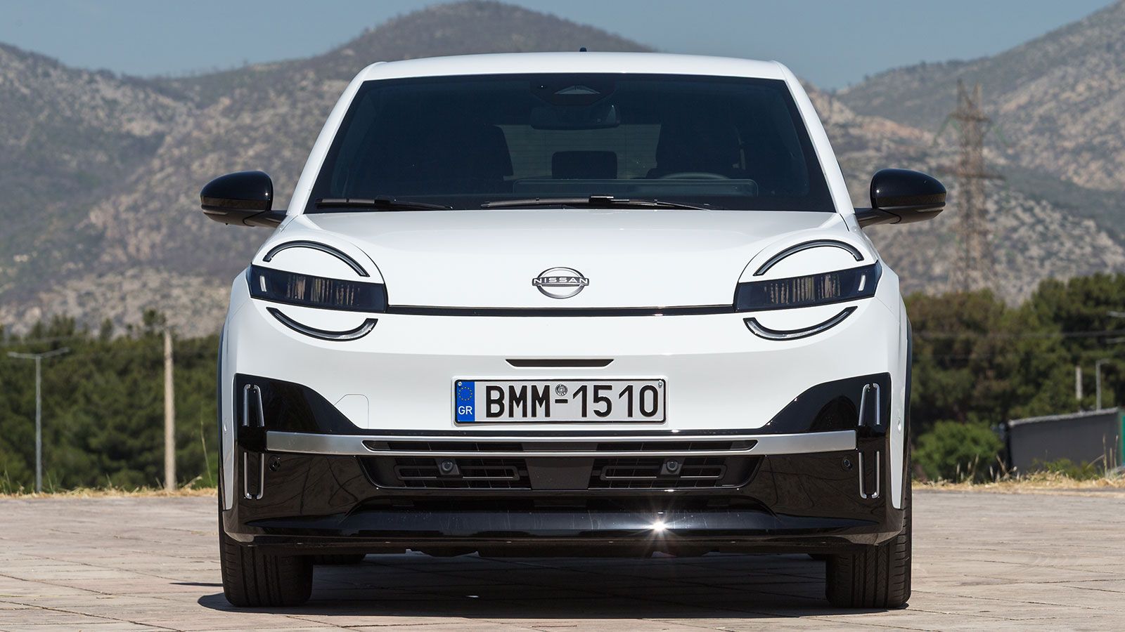 Δοκιμή Nissan Micra 150 PS, ηλεκτρικό με στυλ και μεγάλη αυτονομία