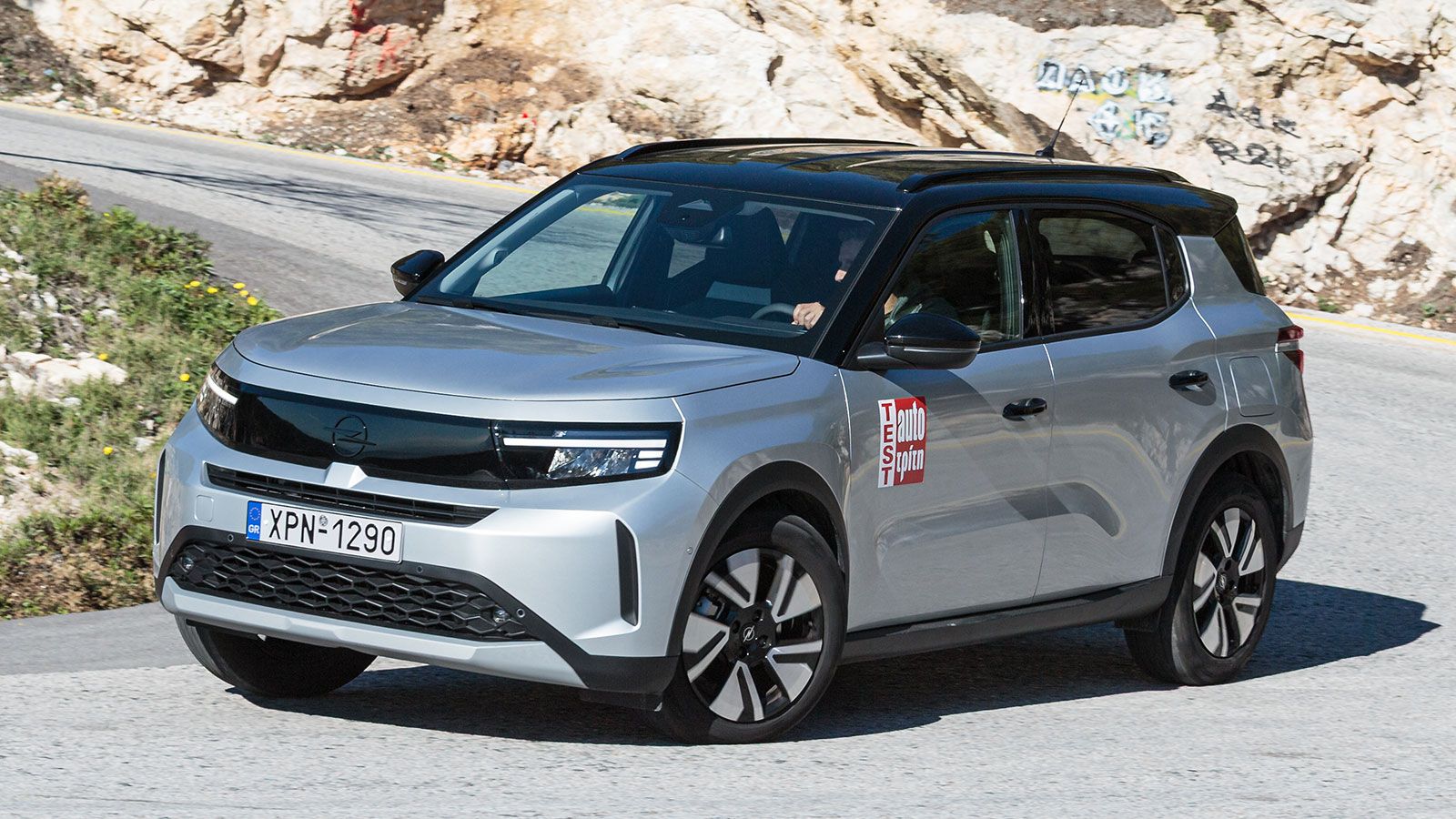 Opel Frontera: Πώς γίνεται ένα 7θέσιο SUV να καίει 6,0 λτ. στην πόλη;
