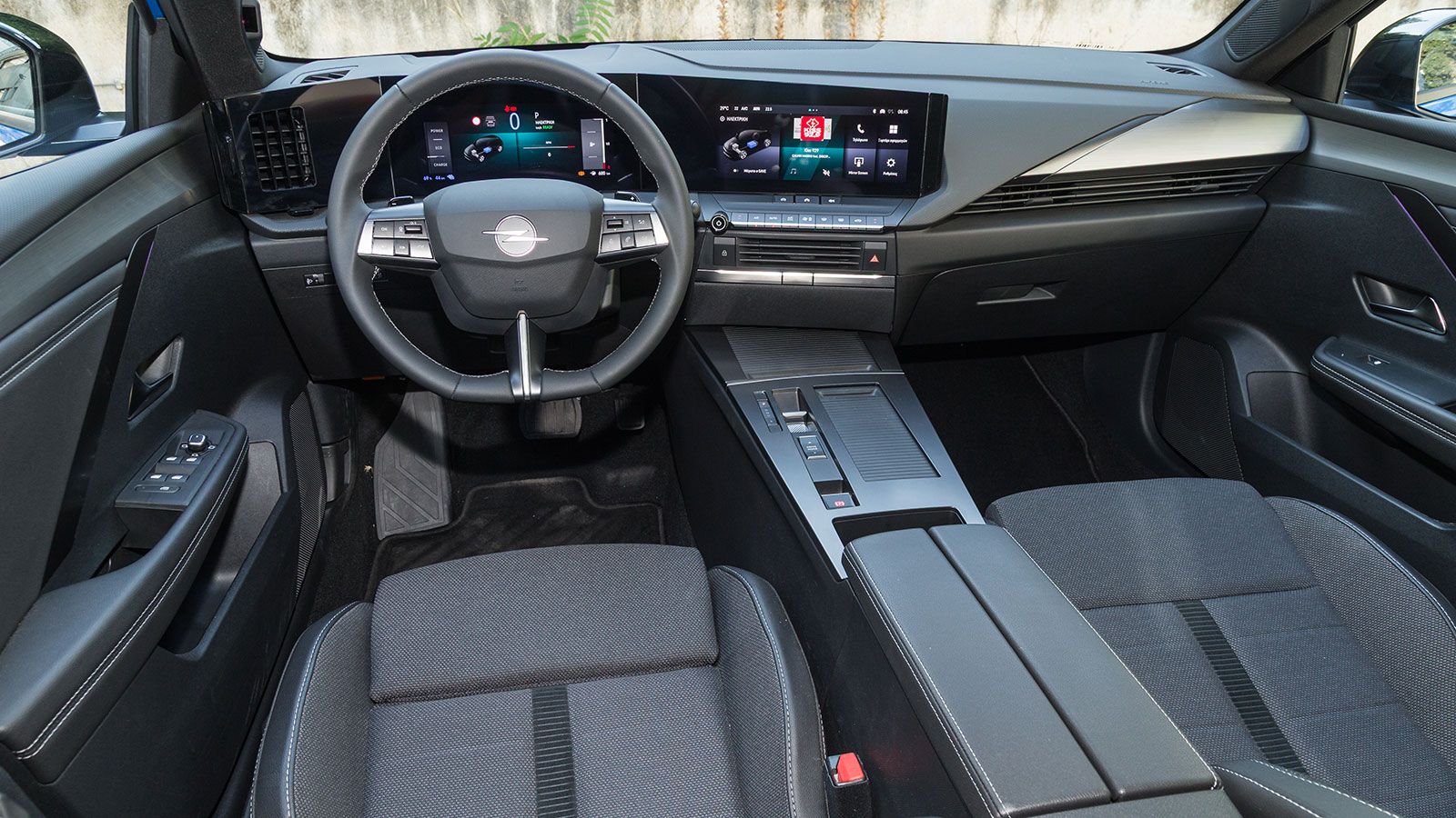 Δοκιμή Opel Astra Plug-in hybrid με 195 άλογα 