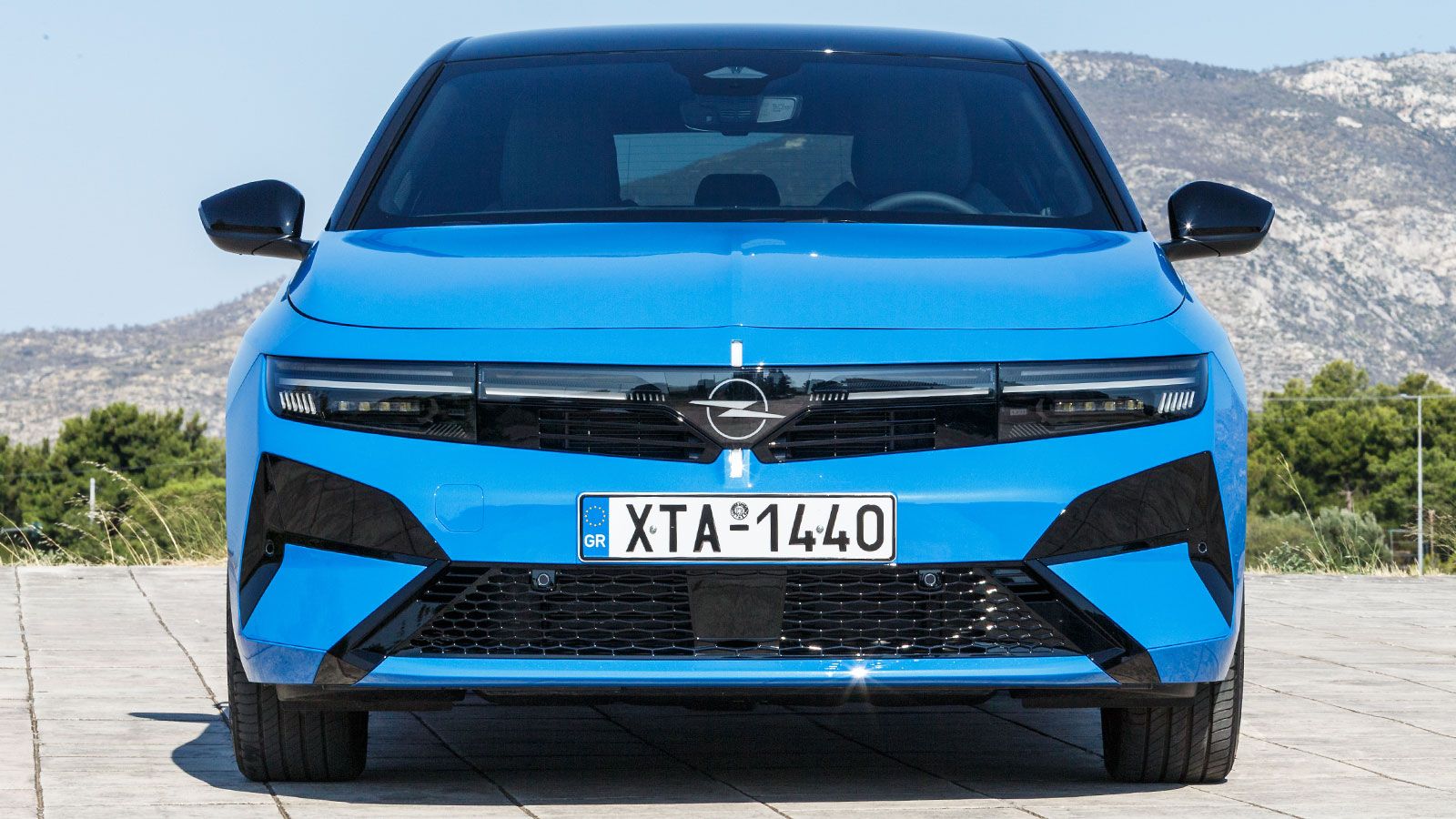 Δοκιμή Opel Astra Plug-in hybrid με 195 άλογα 