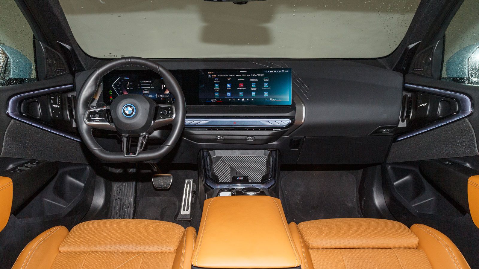Δοκιμάζουμε τη νέα BMW X3 στην Plug-in υβριδική της έκδοση 30e