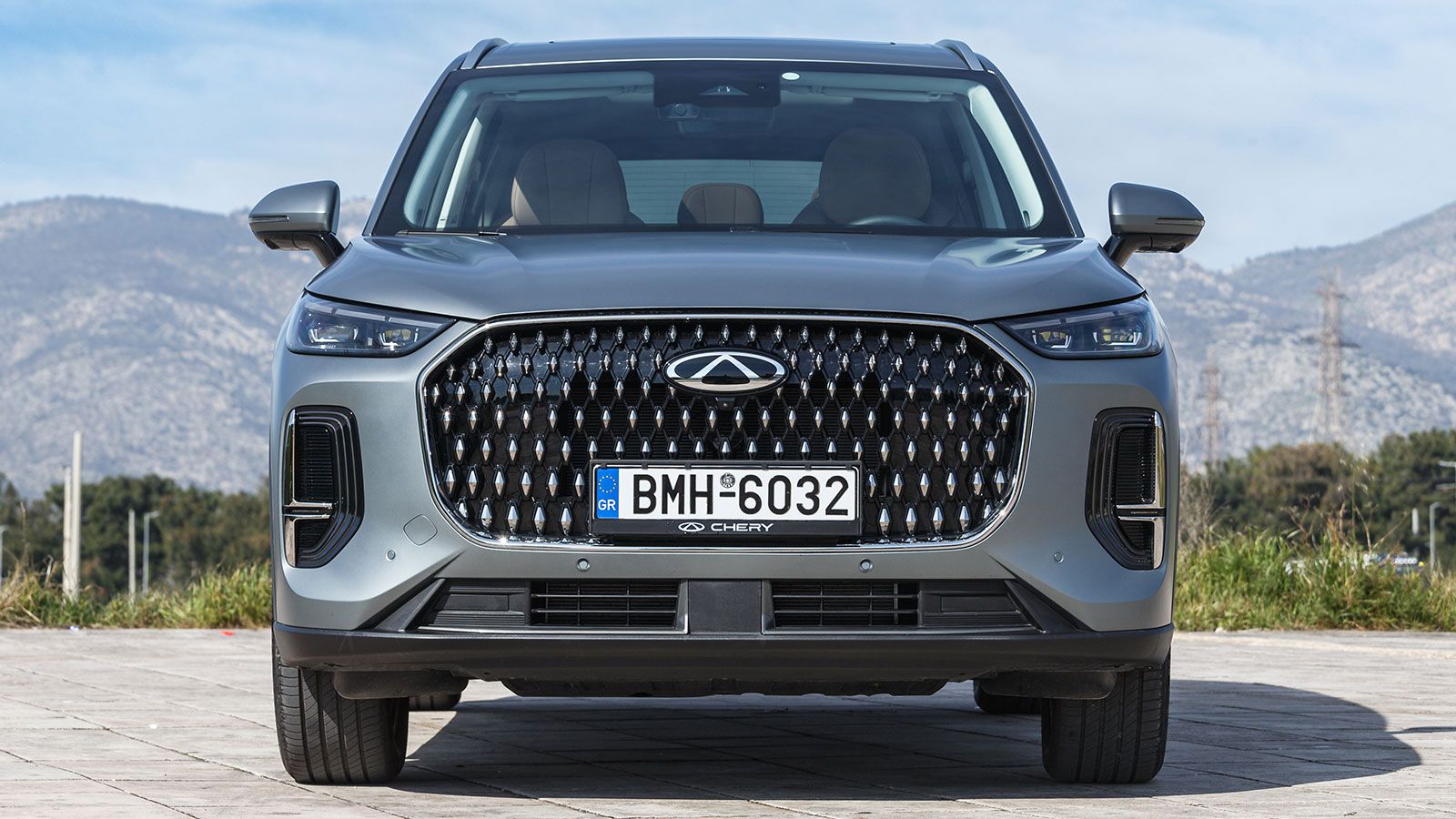 Δοκιμάζουμε το Plug-in υβριδικό Chery Tiggo 9 των 428 ίππων