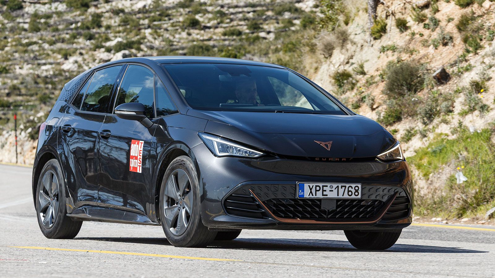 Δοκιμή CUPRA Born 2026 με 204 PS: Τι άλλαξε και πόσο καλύτερο είναι; 