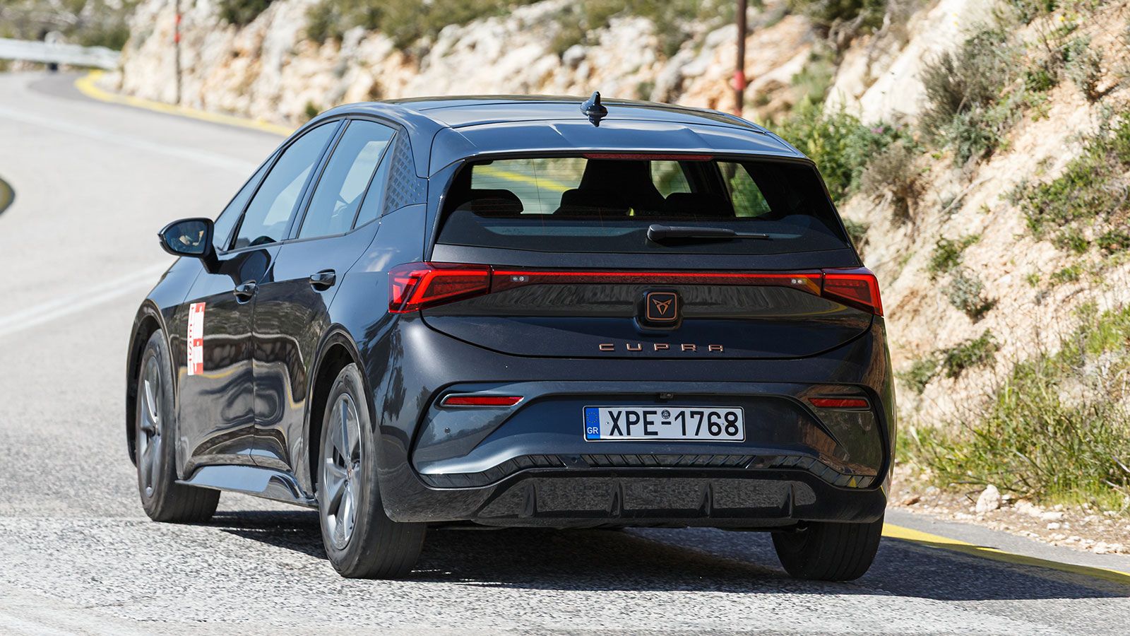Δοκιμή CUPRA Born 204 PS 63 kWh ΜΥ 2026 | autotriti.gr