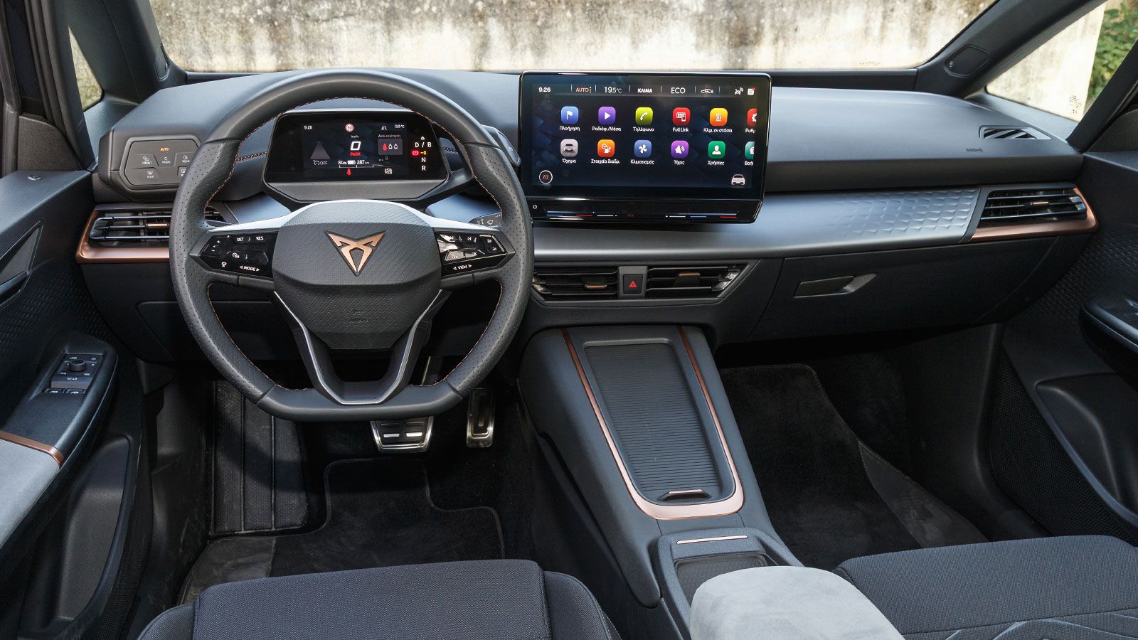 Δοκιμή CUPRA Born 2026 με 204 PS: Τι άλλαξε και πόσο καλύτερο είναι; 