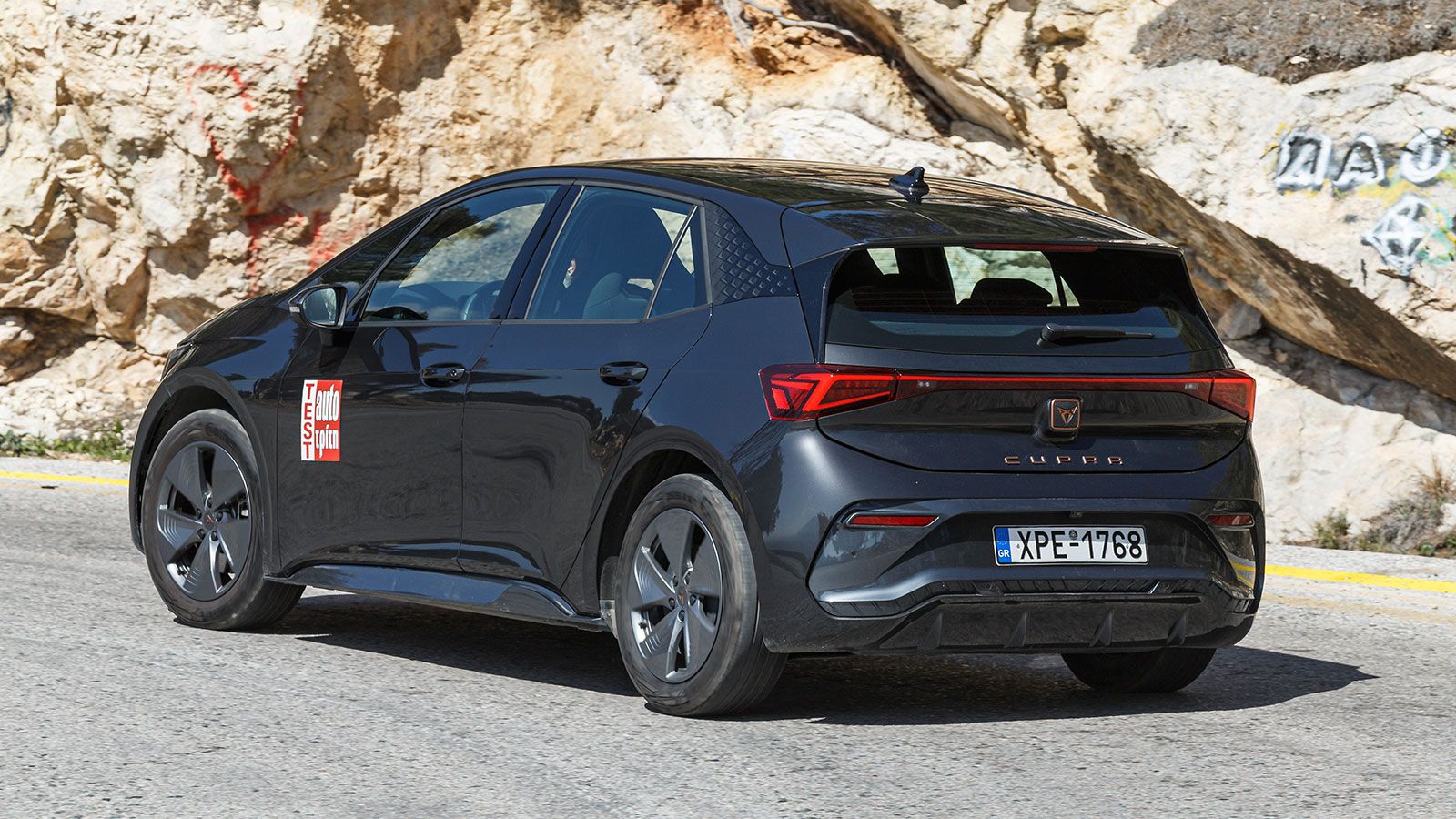 Δοκιμή CUPRA Born 2026 με 204 PS: Τι άλλαξε και πόσο καλύτερο είναι; 