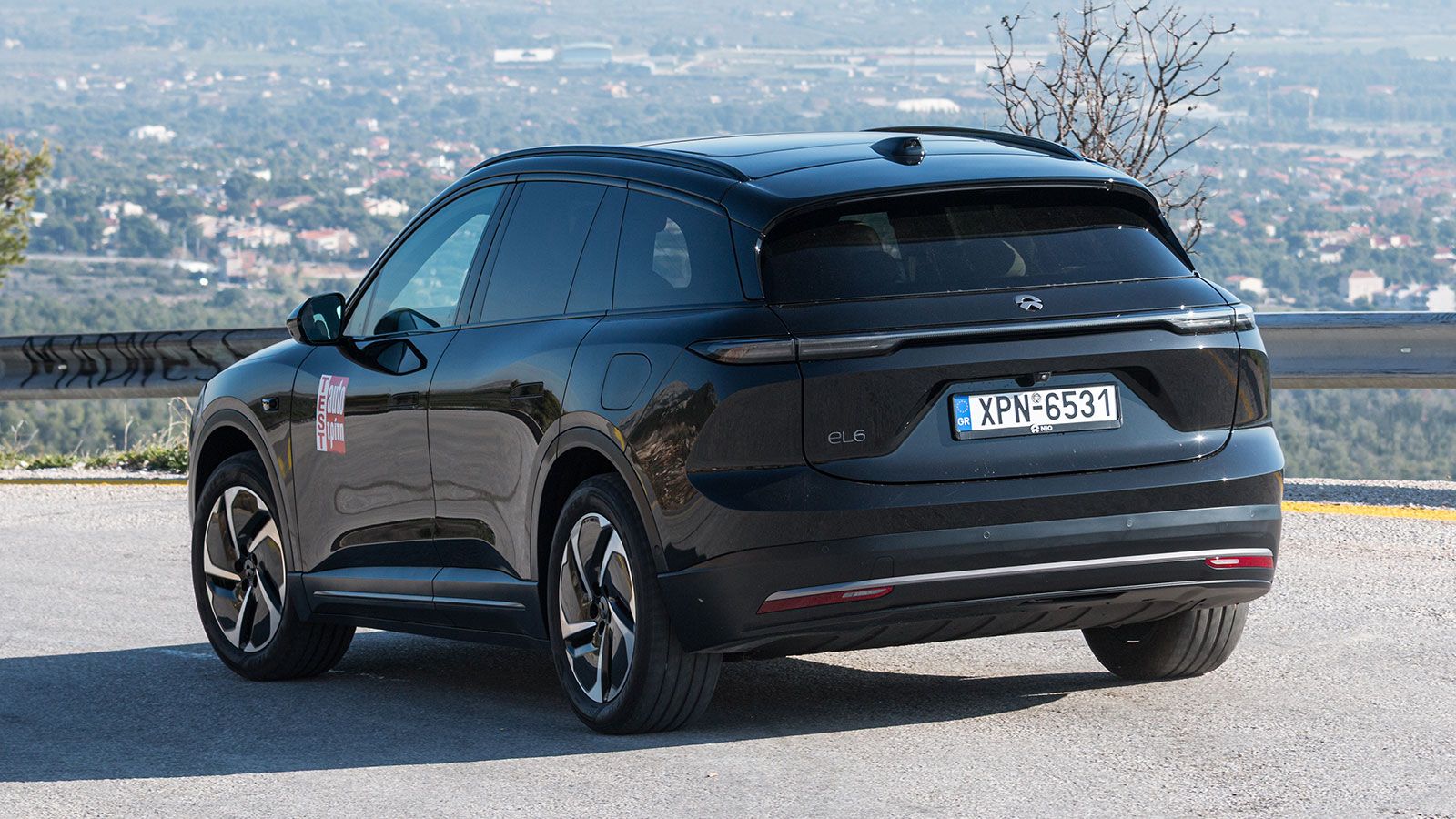 Δοκιμή: Νέο Nio EL6 με 490 άλογα και μπαταρία 100 kW | autotriti.gr