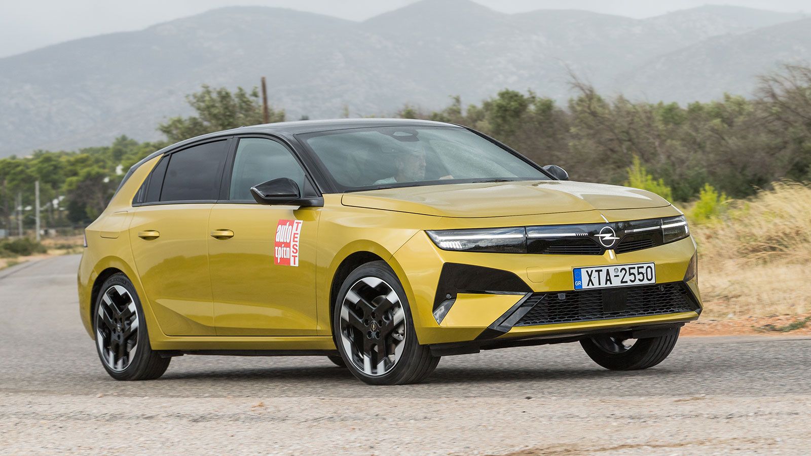 Δοκιμή -Aνανεωμένο Opel Astra Electric: Ομόρφυνε και πάει πιο μακριά