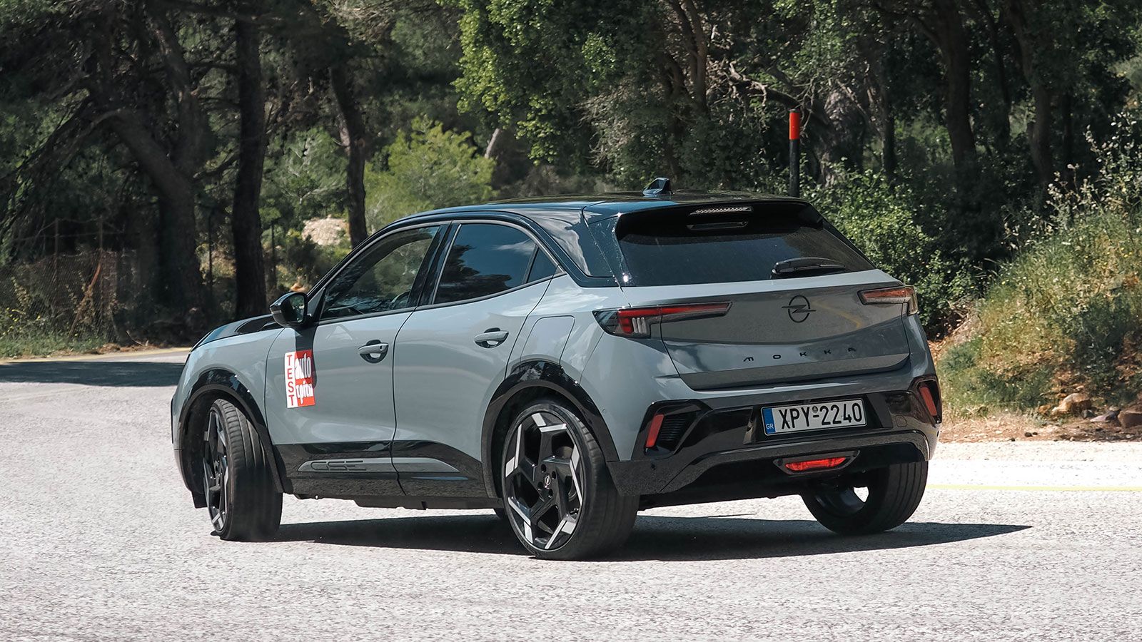 Δοκιμή Opel Mokka GSE: Το ηλεκτρικό GTi της Opel με 280 ίππους