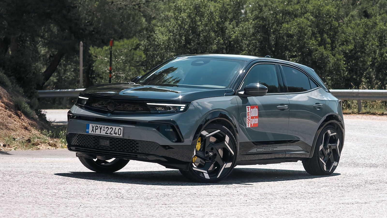 Δοκιμή: Η κορυφαία έκδοση του Mokka με 280 PS και GTi χαρακτήρα