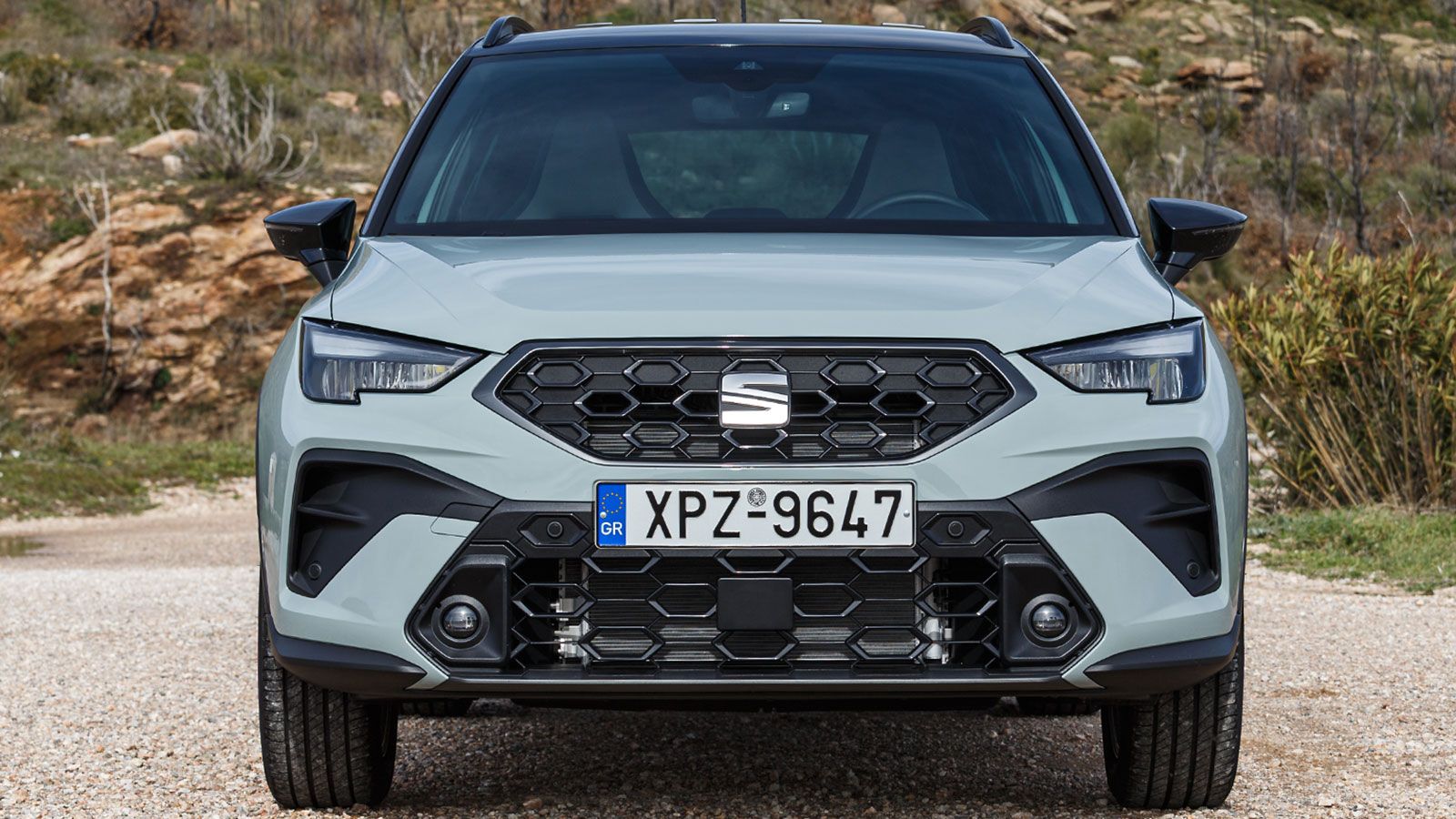 Πρώτη δοκιμή: Ανανεωμένο SEAT Arona 115 ίππων στην σπορ έκδοση FR