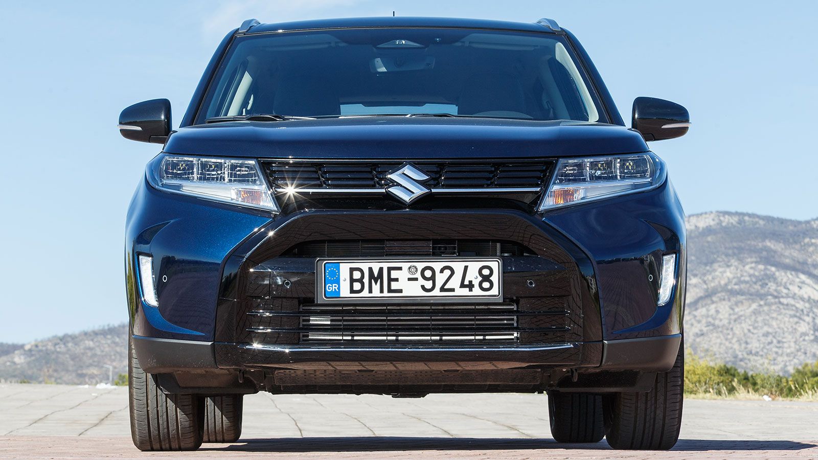 Δοκιμάζουμε το 4κίνητο Suzuki Vitara με τα 110 άλογα