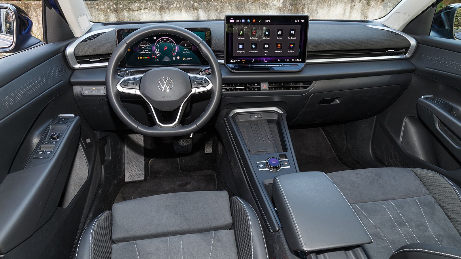 Νέο VW T-Roc 116 PS DSG: Δοκιμή της βασικής έκδοσης 