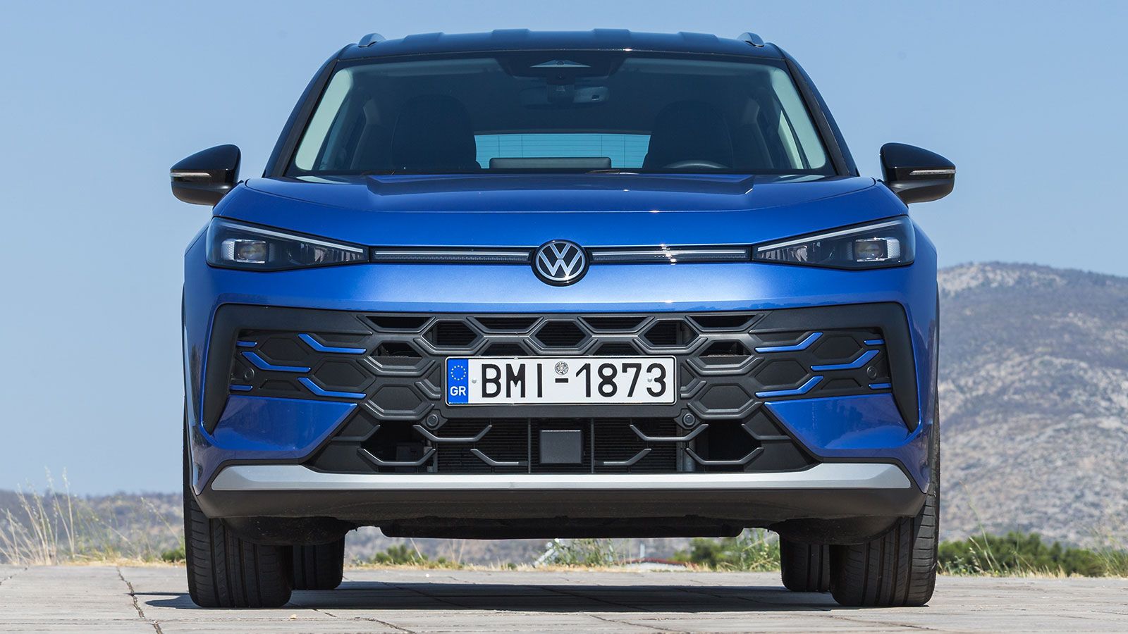 Νέο VW T-Roc 116 PS DSG: Δοκιμή της βασικής έκδοσης 