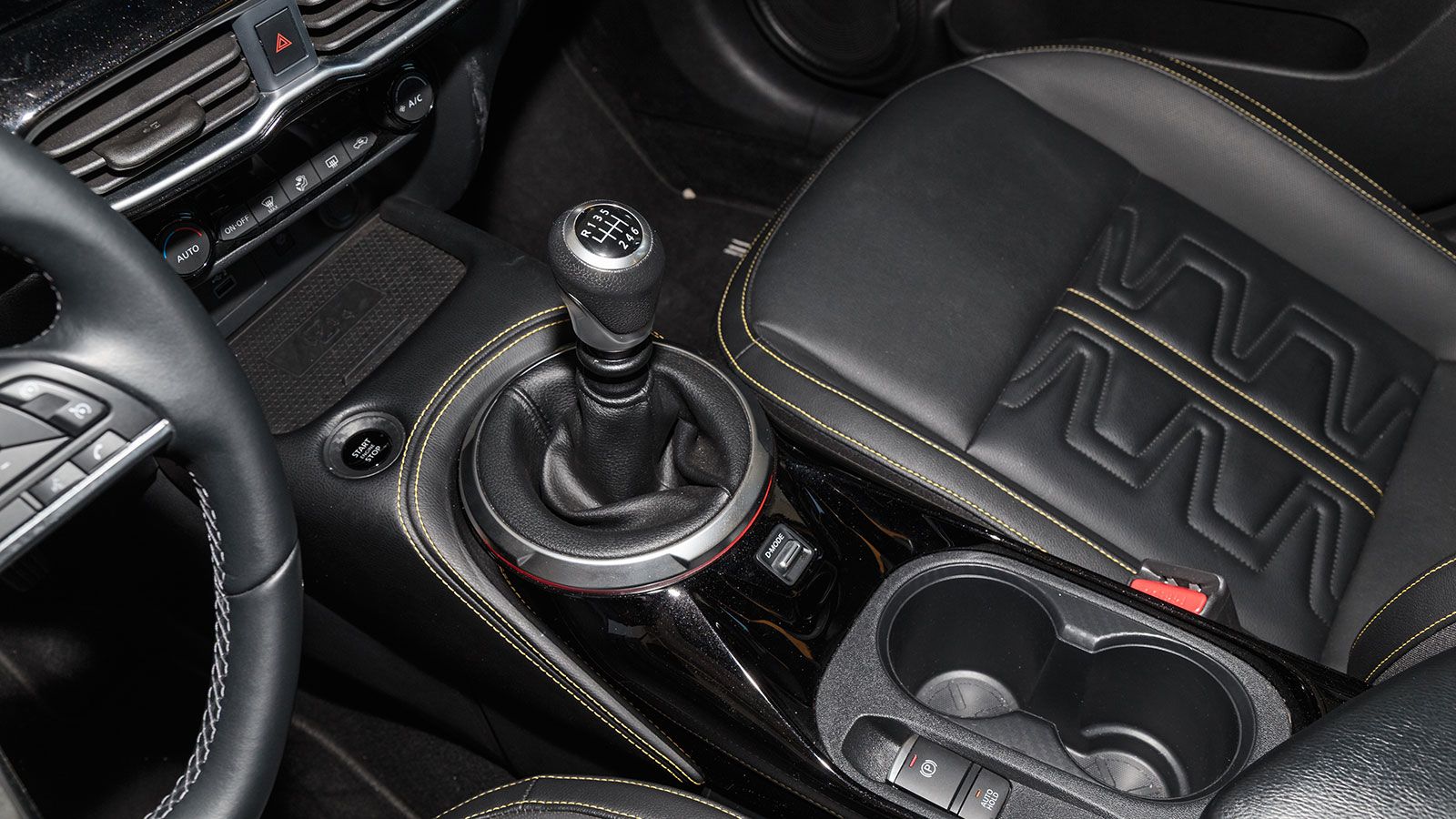 Nissan Juke N-Sport 114 PS: Δοκιμάζουμε το πιο «τούμπανο» Juke