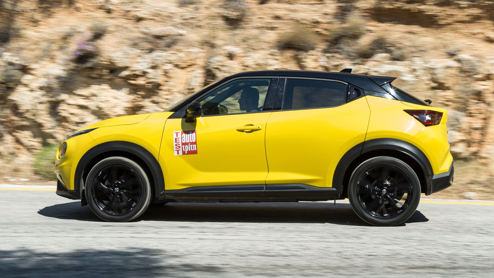 Nissan Juke N-Sport 114 PS: Δοκιμάζουμε το πιο «τούμπανο» Juke