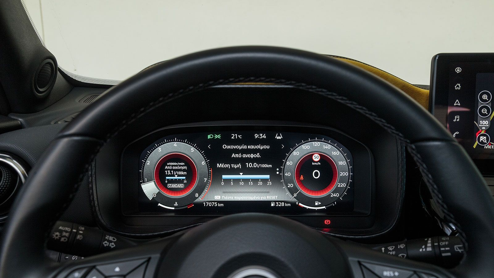 Nissan Juke N-Sport 114 PS: Δοκιμάζουμε το πιο «τούμπανο» Juke