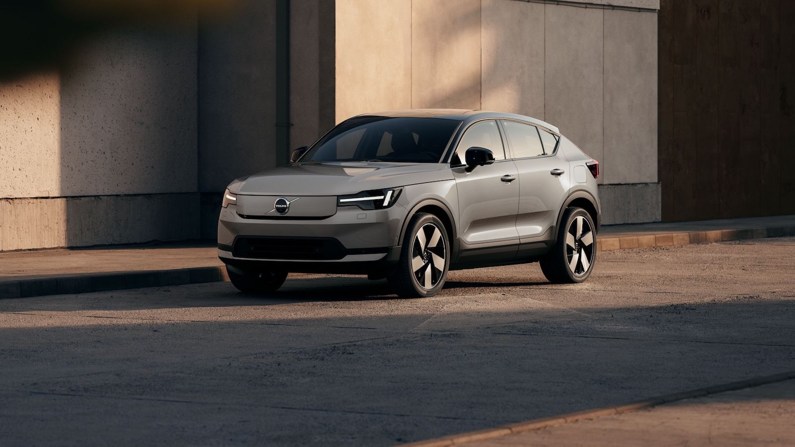 Το Volvo XC40 ξαναλλάζει πρόσωπο - Δεύτερο facelift και τεχνητή νοημοσύνη Gemini