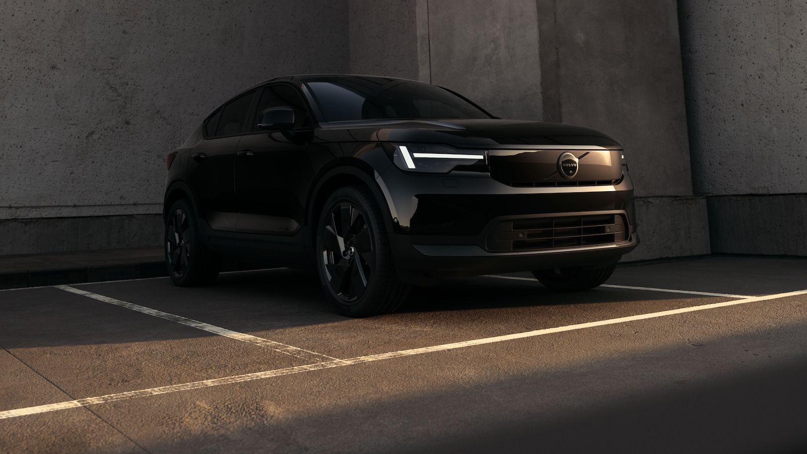 Το Volvo XC40 ξαναλλάζει πρόσωπο - Δεύτερο facelift και τεχνητή νοημοσύνη Gemini