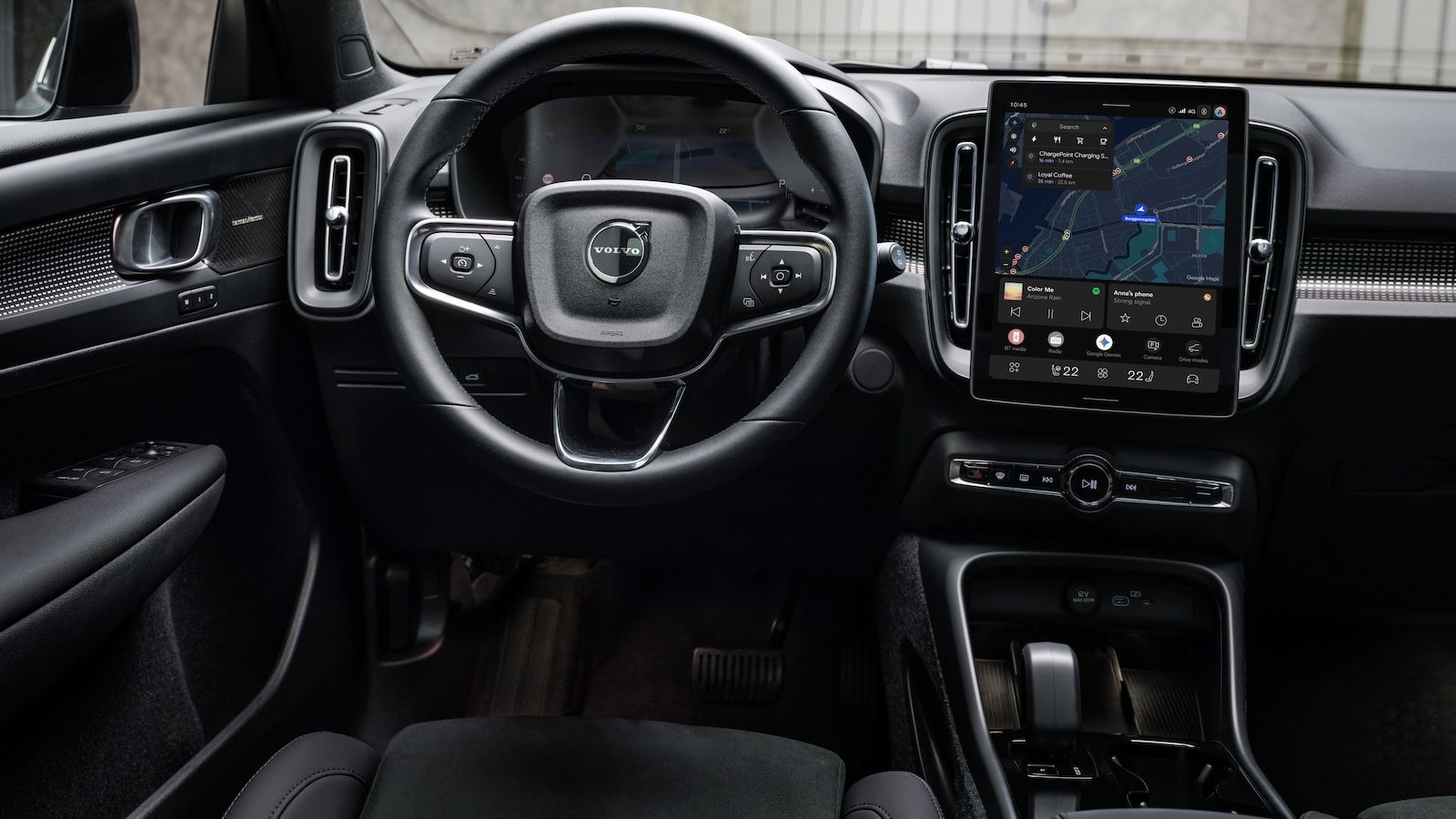 Το Volvo XC40 ξαναλλάζει πρόσωπο - Δεύτερο facelift και τεχνητή νοημοσύνη Gemini