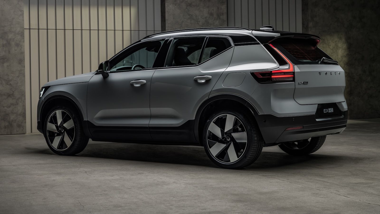 Το Volvo XC40 ξαναλλάζει πρόσωπο - Δεύτερο facelift και τεχνητή νοημοσύνη Gemini