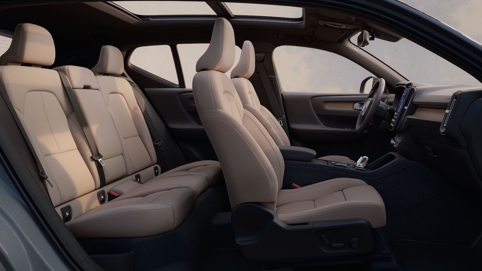 Το Volvo XC40 ξαναλλάζει πρόσωπο - Δεύτερο facelift και τεχνητή νοημοσύνη Gemini