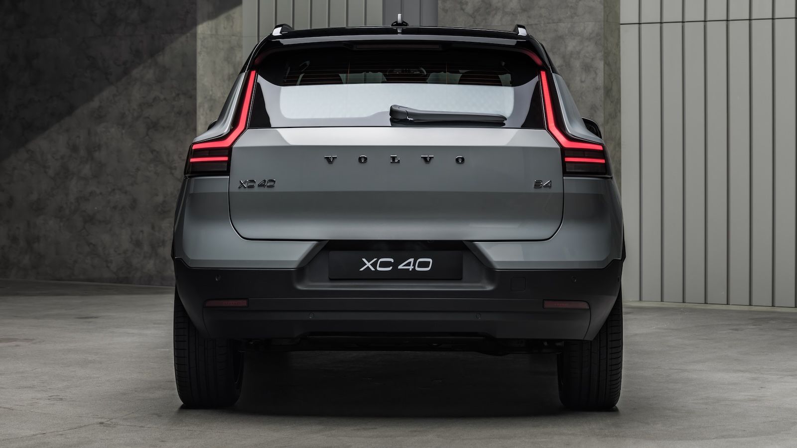 Το Volvo XC40 ξαναλλάζει πρόσωπο - Δεύτερο facelift και τεχνητή νοημοσύνη Gemini